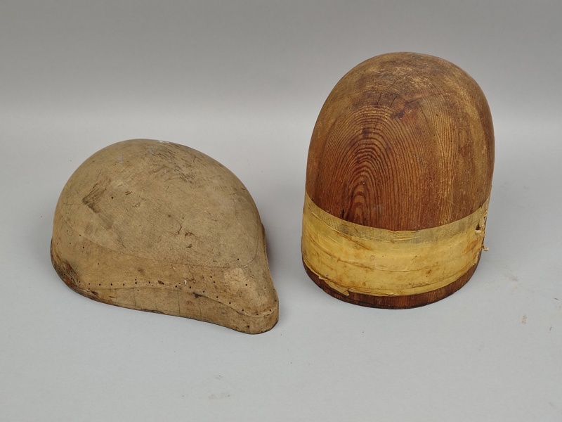 Hatt- & sadelstock