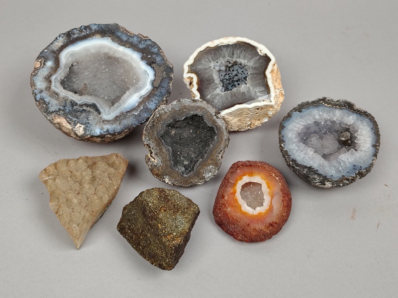 Mineraler & kristall