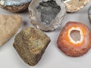 Mineraler & kristall