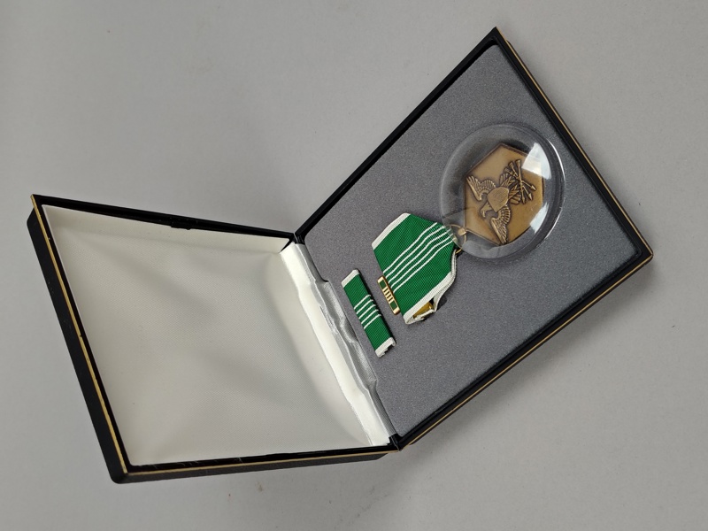 Medalj, USA