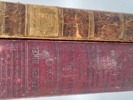 Lagböcker, 1804 & 1901, Sverige