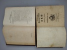 Lagböcker, 1804 & 1901, Sverige