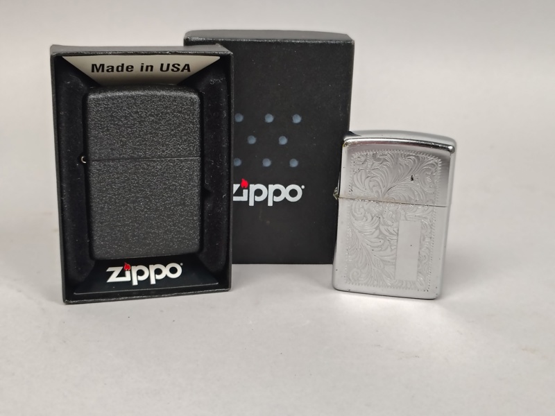 Tändare, Zippo 2st