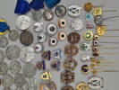 Medaljer & nålar