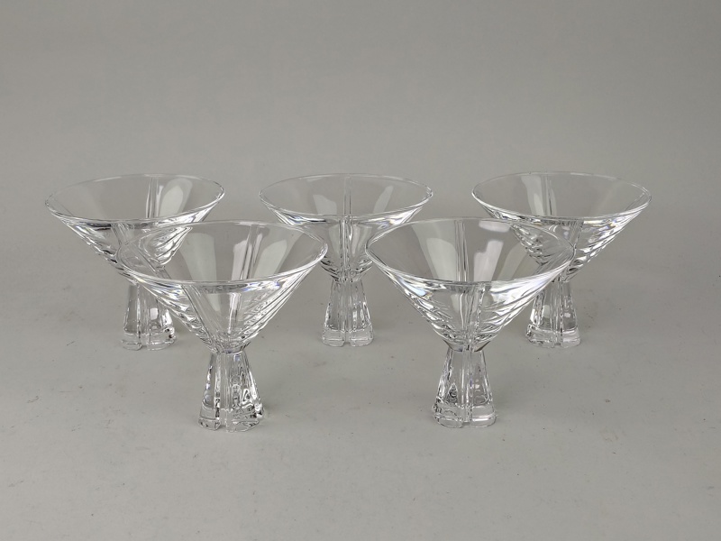Martiniglas, Nachtmann, 5 st