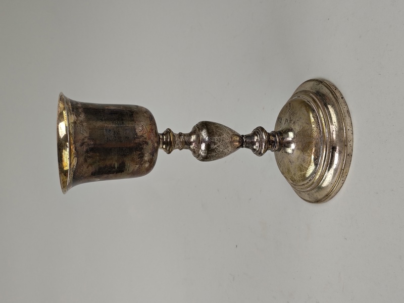Kalk, Paris 1798-1819, Kopp i Silver
