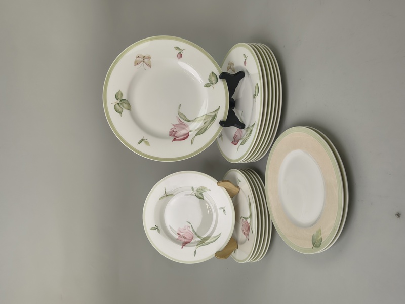 Servisdelar, "Florea" House & Garden Collection Villeroy & boch