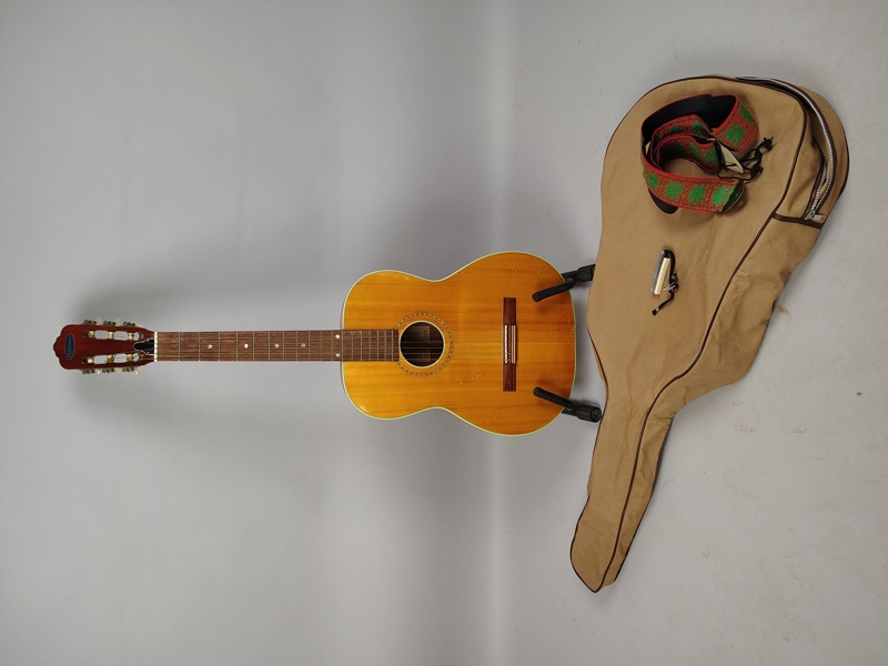 Gitarr, Landola