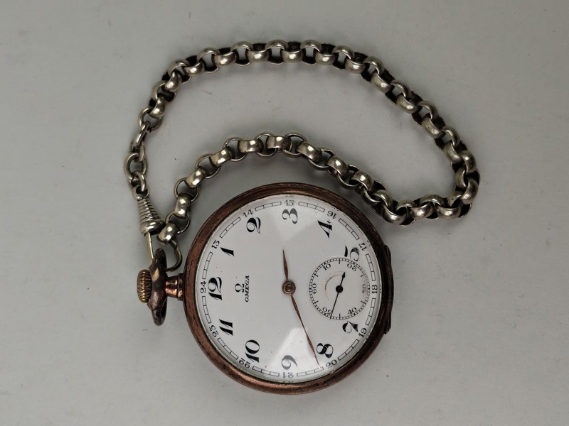 Fickur, OMEGA, Silver