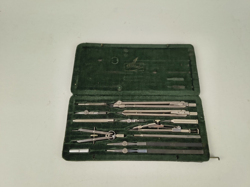 Ritverktyg, G Hab Precision