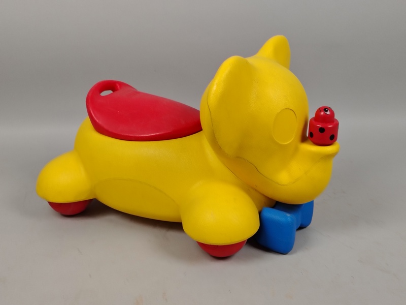 Sparkbil, "Primo Elefant" LEGO