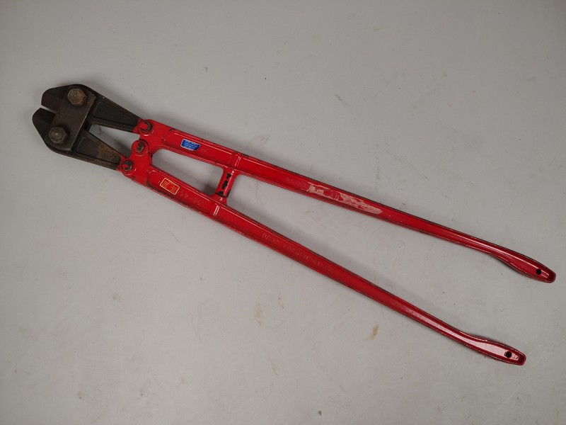 Större Bultsax, Bahco 36 "