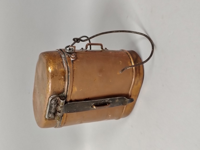 Snuskburk, koppar