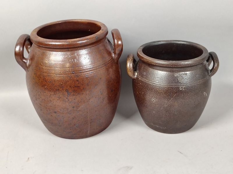Krus 2 st, Raus 12 L & Höganäs 6 L