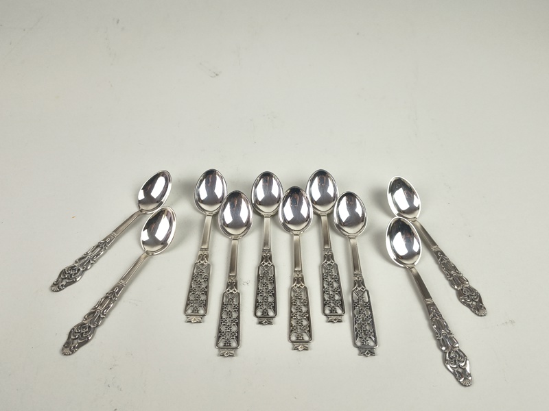 Silverskedar, Ceson bl.a. "Princess"