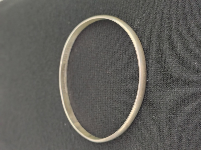 Armring, Silver