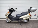 Motorcykel 150 cc, Yiying Nordia