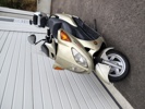 Motorcykel 150 cc, Yiying Nordia