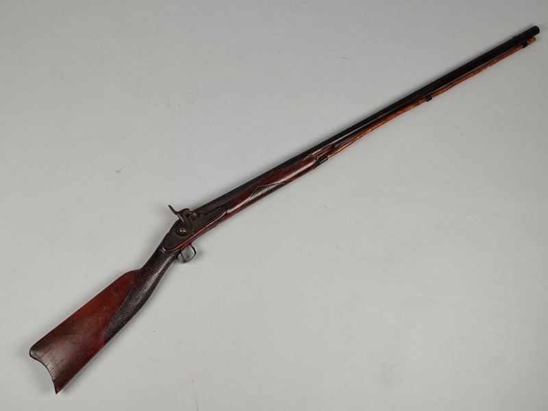 Slaglåsgevär, märkt H 1865