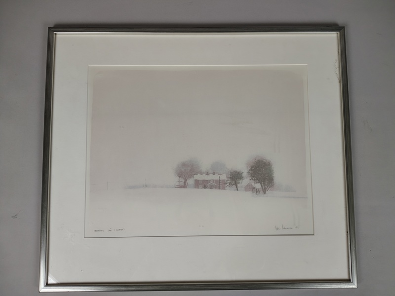 Komposition, Mats Aronsson, signerad