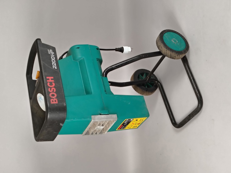 Kompostkvarn, Bosch AXT 200 HP