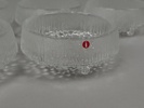 Dessertskålar, "Ultima Thule" Tapio Wirkkala Iittala Finland