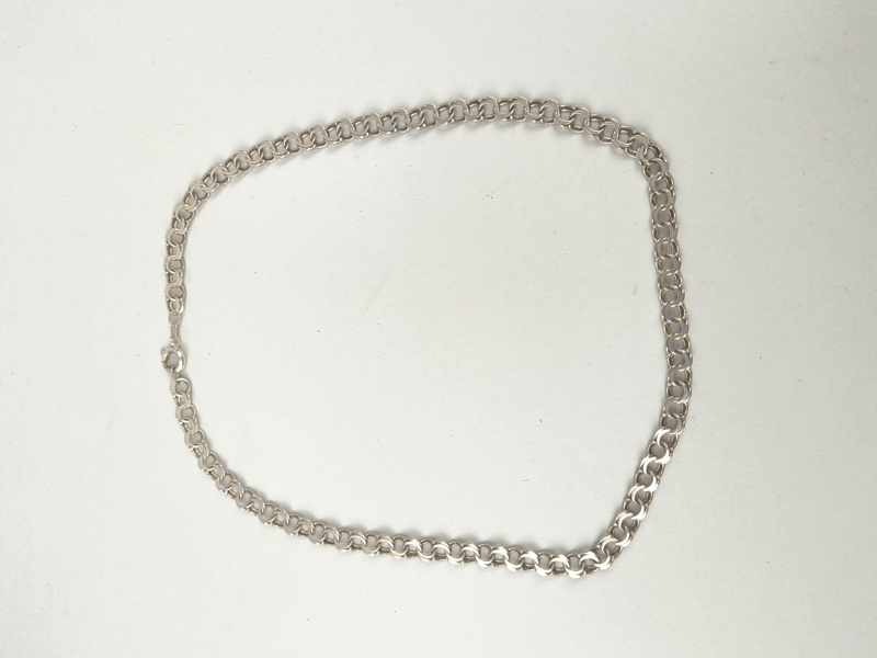 Collier/halsband, Silver Bismarck