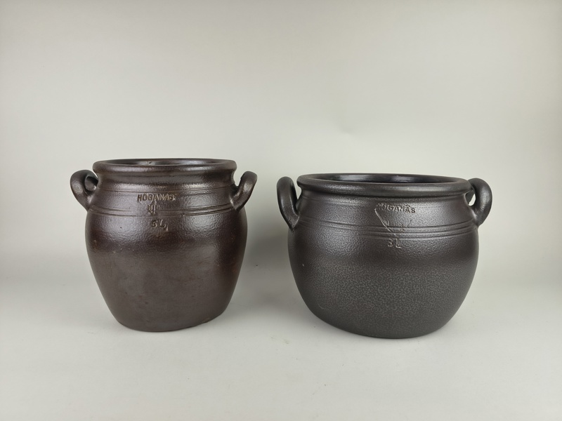Krus 2 st Höganäs 6 & 8 L