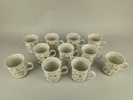 Kaffekoppar, Churchill England