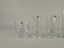 Glasservis, "Future" Tapio Wirkkala Iittala Finland