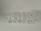 Glasservis, "Future" Tapio Wirkkala Iittala Finland
