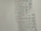 Glasservis, "Future" Tapio Wirkkala Iittala Finland