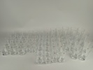 Glasservis, "Future" Tapio Wirkkala Iittala Finland