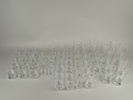 Glasservis, "Future" Tapio Wirkkala Iittala Finland
