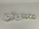 Ljushållare, "Snöboll" Kosta Boda