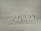 Vinglas & champagnekupor, Cristal d'Arques