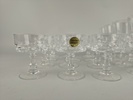 Vinglas & champagnekupor, Cristal d'Arques