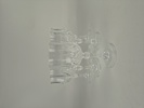 Vinglas, "Longchamp" Cristal d'Arques