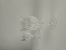 Vinglas, "Longchamp" Cristal d'Arques