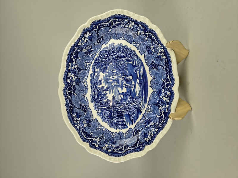 Uppläggningsfat, Mason's England