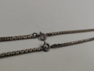Halsband 2 st, Silver Venezialänk