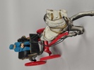 Leksak, "Chief" FD Toys gjutjärn