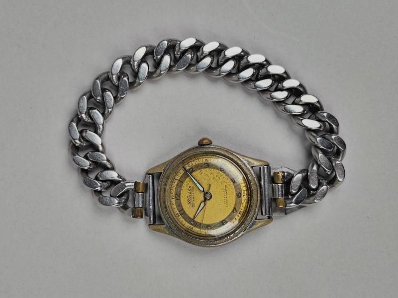 Armbandsur, Atlantic, Manuell