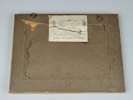Silkesbroderi, "The Good Old Days" Thomas Stevens England 1800-tal