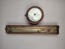 Barometer m.m. Dollond & Alexander Dobbie England