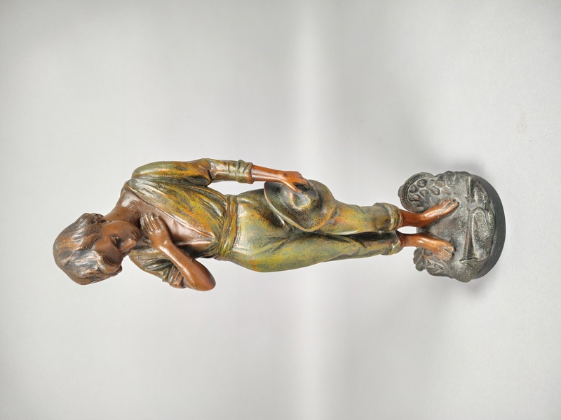 Skulptur, metall