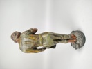 Skulptur, metall