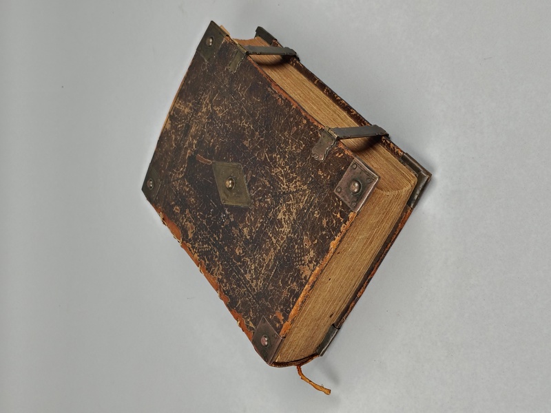 Bibel, England 1714