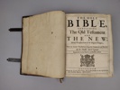 Bibel, England 1714
