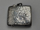 Tändsticksask, Silver England